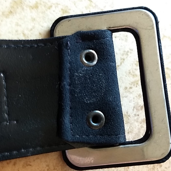 Red and Black Party Dress - Picture 6 of 6